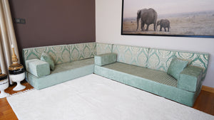 طقم جلوس تركي أرضي، كنبة مغربية، مقعد مدخل، وسادة تأمل، وسادة مقعد، كنبة من البليت، جلسة مجلس عربي، غطاء كنبة، طقم كنب ديوان