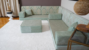 طقم جلوس تركي أرضي، كنبة مغربية، مقعد مدخل، وسادة تأمل، وسادة مقعد، كنبة من البليت، جلسة مجلس عربي، غطاء كنبة، طقم كنب ديوان