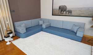 Arabic Linen Sofas, Arabic Pallet Sofa, Floor Cushions, Sectional Sofas, Patio Furniture, Diwan Sofa, Bench Cushions, Arabic Floor Seating Set, Turkish Sofa