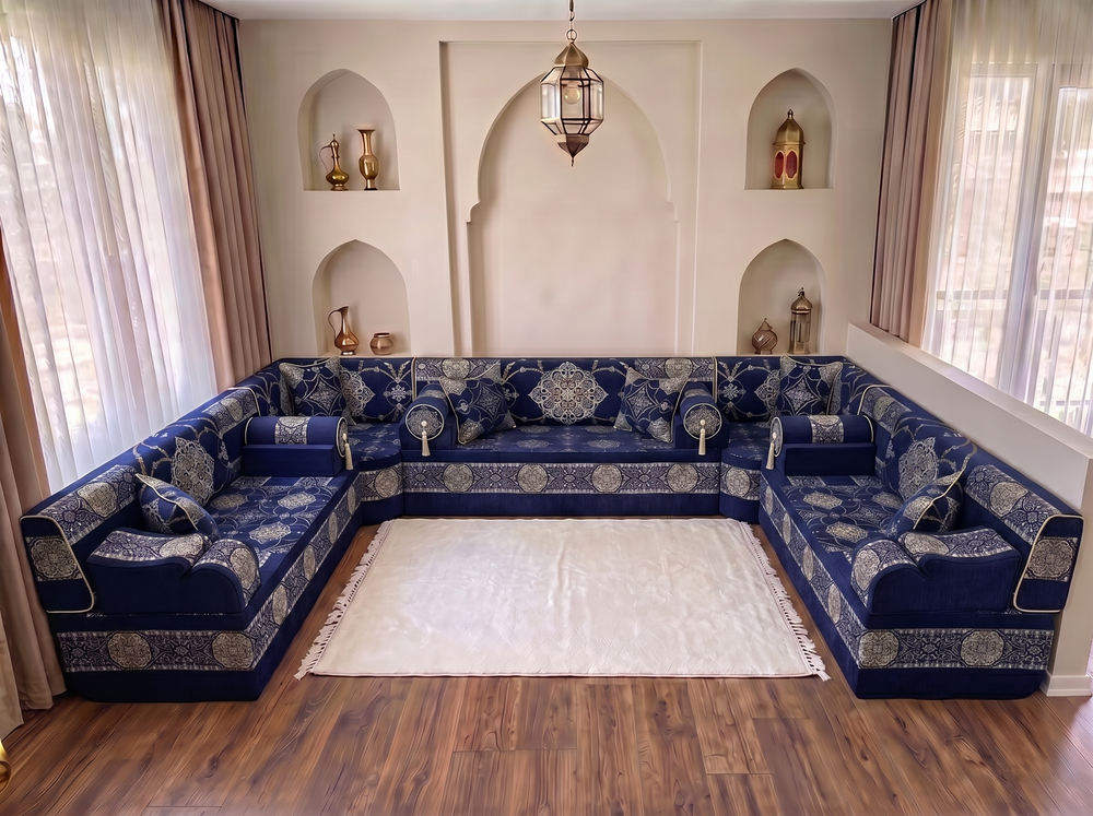 Arabic Majlis - Ready TO GO
