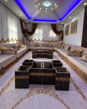 Yemeni Majlis, Arabic Majlis Sofa, Moroccan Living Room Furniture, Arabic Majlis Cushions, Arabic Jalsa, Wooden Bench Majlis, Arabic Sofa Seating