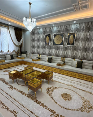 Arabic Furniture for Cafes, Arabic Majlis, Wooden Bench Majlis, Moroccan Majlis, Arabic Sofa Seating, Arabic Majlis Jalsa, Arabic Floor Seating