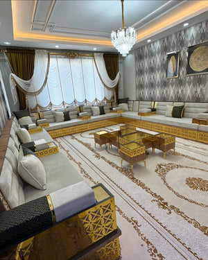 Arabic Furniture for Cafes, Arabic Majlis, Wooden Bench Majlis, Moroccan Majlis, Arabic Sofa Seating, Arabic Majlis Jalsa, Arabic Floor Seating