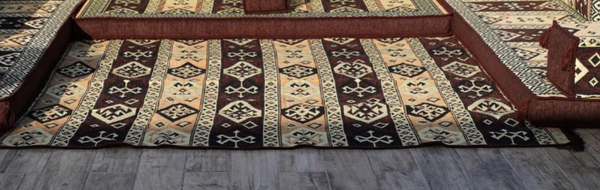 2 rugs for Shoaib Zazi