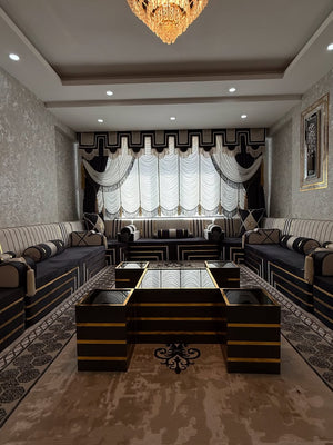 Yemeni Majlis, Arabic Majlis Sofa, Moroccan Living Room Furniture, Arabic Majlis Cushions, Arabic Jalsa, Wooden Bench Majlis, Arabic Sofa Seating