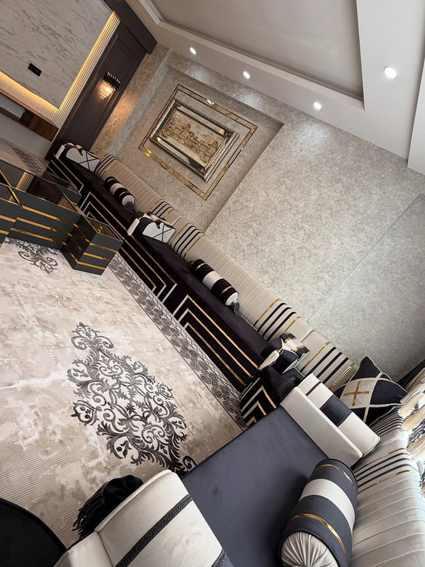 Yemeni Majlis, Arabic Majlis Sofa, Moroccan Living Room Furniture, Arabic Majlis Cushions, Arabic Jalsa, Wooden Bench Majlis, Arabic Sofa Seating