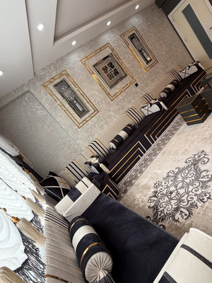 Yemeni Majlis, Arabic Majlis Sofa, Moroccan Living Room Furniture, Arabic Majlis Cushions, Arabic Jalsa, Wooden Bench Majlis, Arabic Sofa Seating