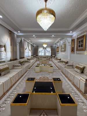 Arabic Furniture for Cafes, Arabic Majlis, Wooden Bench Majlis, Moroccan Majlis, Arabic Sofa Seating, Arabic Majlis Jalsa, Arabic Floor Seating