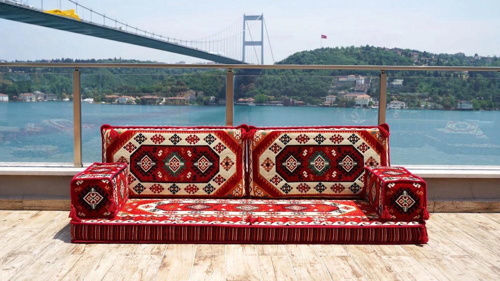 Sofa order for Cafe Mawal