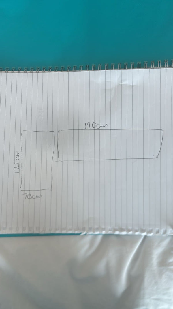 Custom order for Caroline