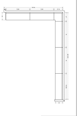 طلب أريكة مخصصة