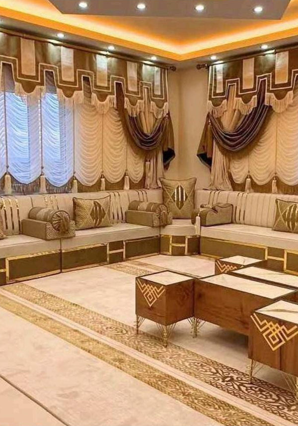 Custom majlis order for Hafeed