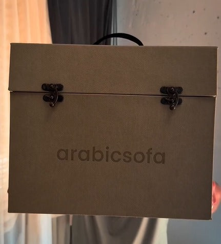 Arabic Sofa Sample Box
