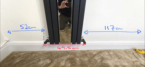 Custom sofa for Mohammed Ishfaq