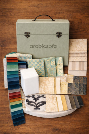 صندوق العينة