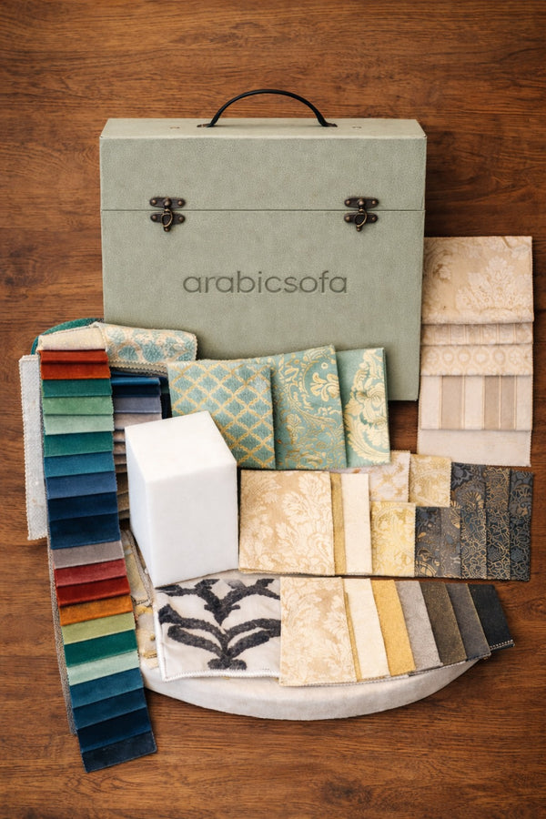 صندوق العينة