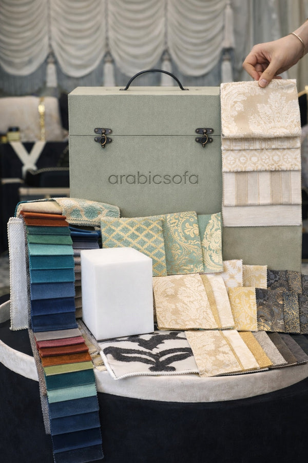 صندوق العينة