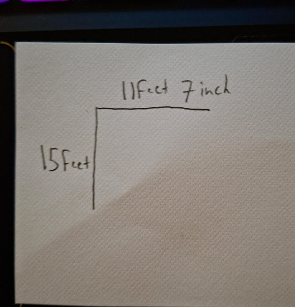 Custom Majlis for Selma