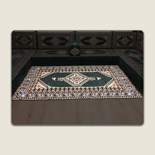 Green Saray Matching Rug