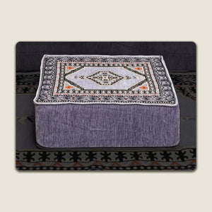Grey Saray Ottoman Couch