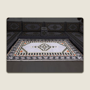 Grey Saray Matching Rug