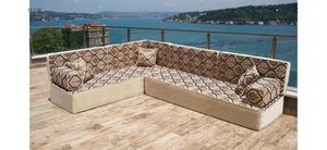 Custom sofa for Adnan Usman