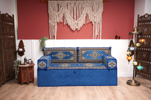 8'' Thickness Sofa Set, Window Seat, Bench Cushion, 8" Thickness Floor Couch, Reading Sofa Pillow, Meditation Yoga Loveseat