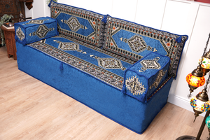 8'' Thickness Sofa Set, Window Seat, Bench Cushion, 8" Thickness Floor Couch, Reading Sofa Pillow, Meditation Yoga Loveseat