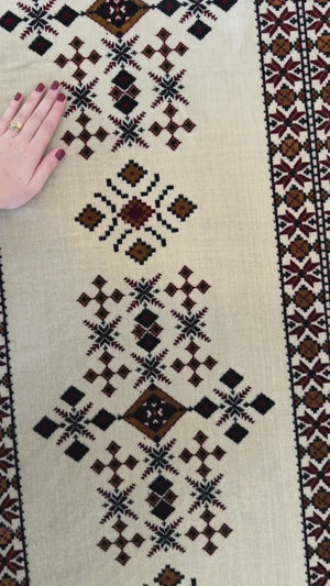 Ensemble de canapé en forme de L d'une épaisseur de 4'', canapé d'angle arabe au sol, canapé turc bleu marine en forme de L, coussins orientaux de sol, Majlis arabe, canapé traditionnel de salon, ensemble Jalsa arabe