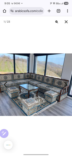 Custom Turkish Cedar for Abdulhaq