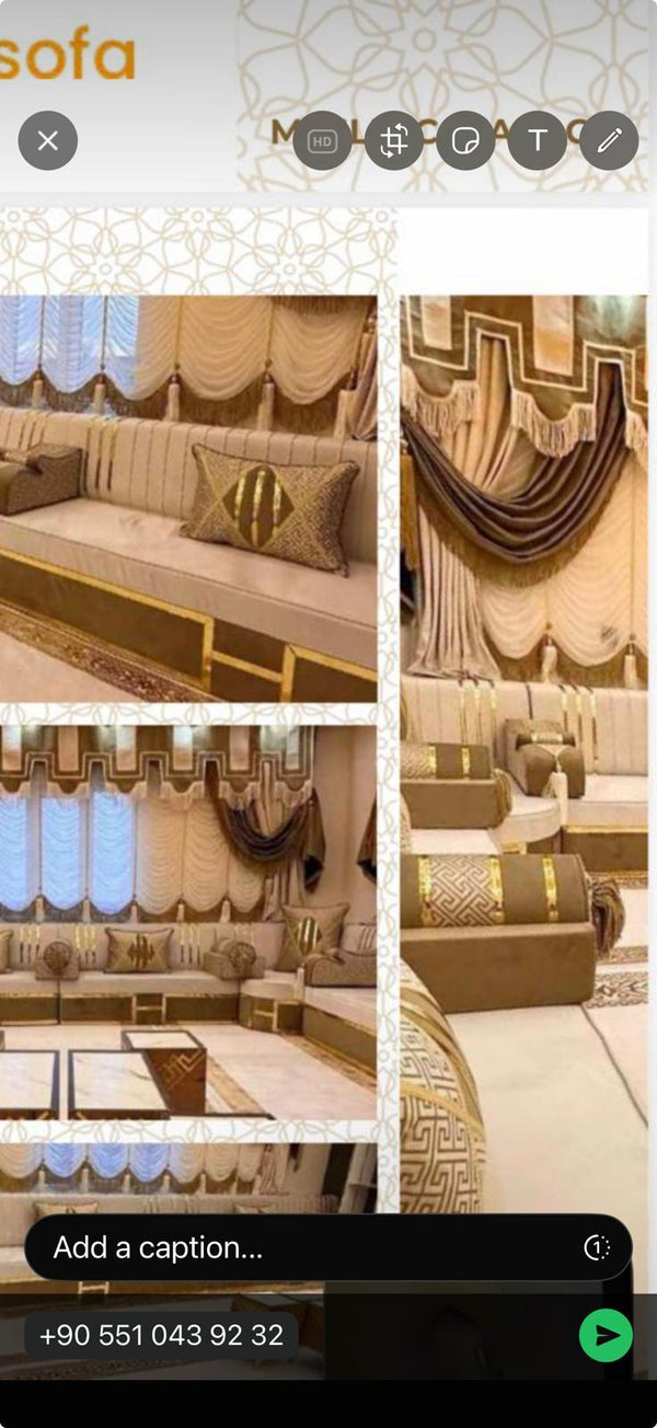 Remaining payment  for Nadia