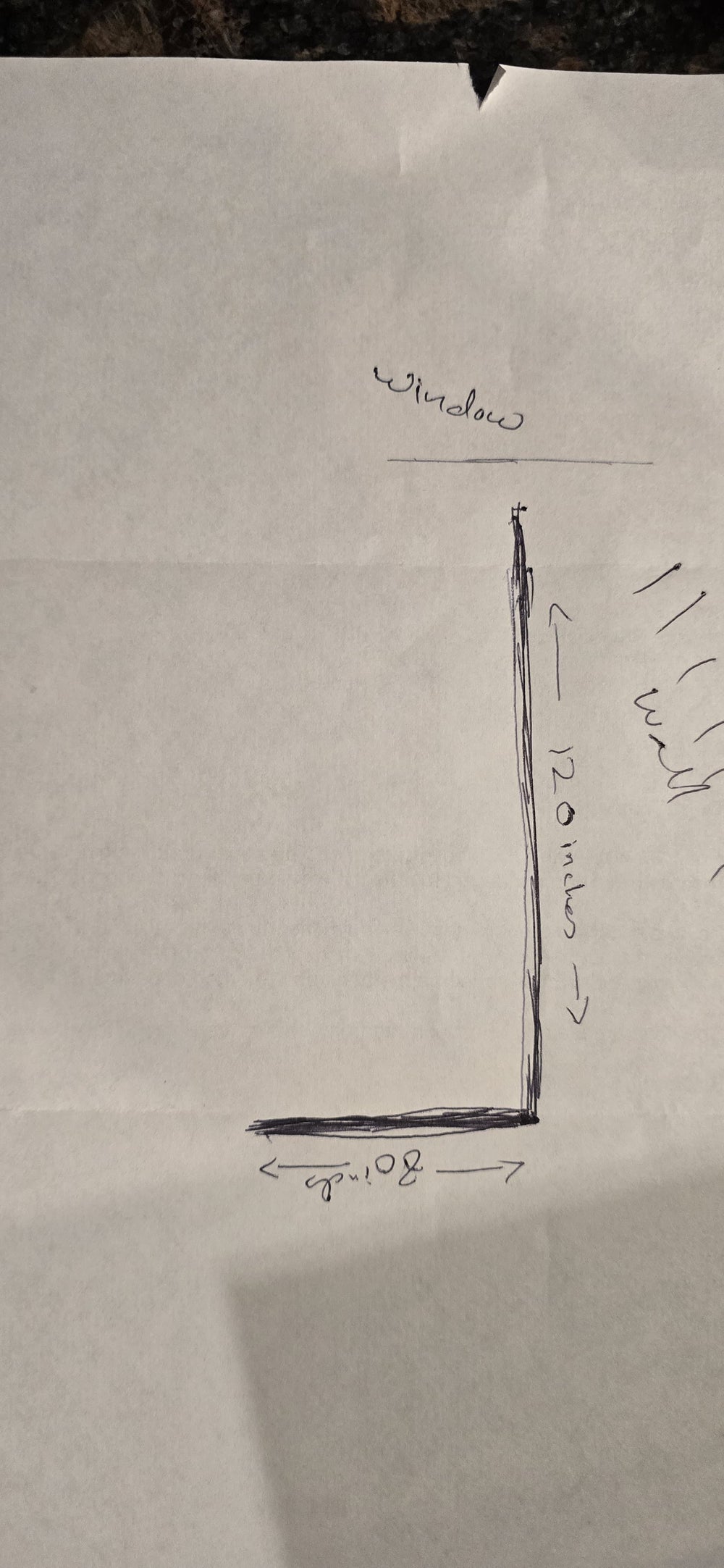 Custom Turkish Cedar for Abdulhaq