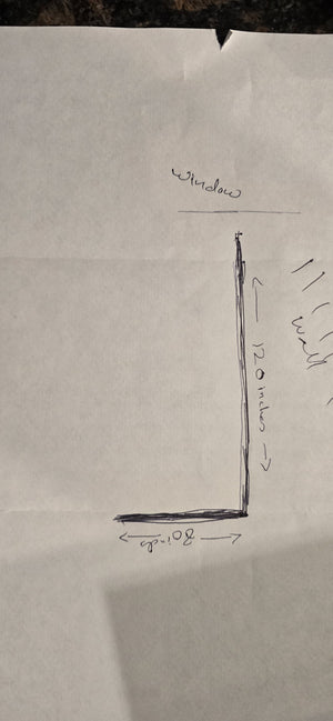 Custom Turkish Cedar for Abdulhaq