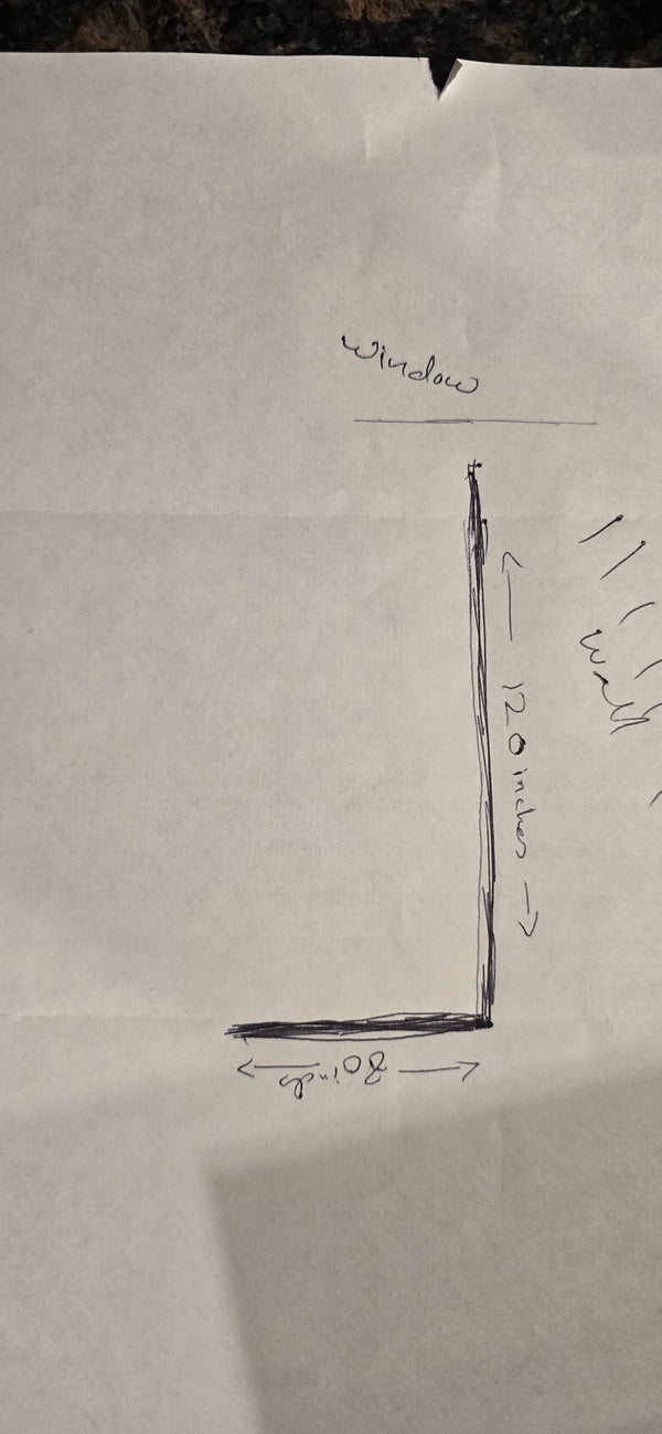 Custom Turkish Cedar for Abdulhaq