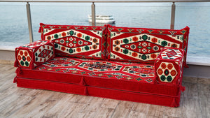 Red Sectional Sofas, Arabic Floor Sofa Set, Garden Pallet Sofa, Poufs Turkish Floor Sofa, Single Sofa Sets, Outdoor Sofa