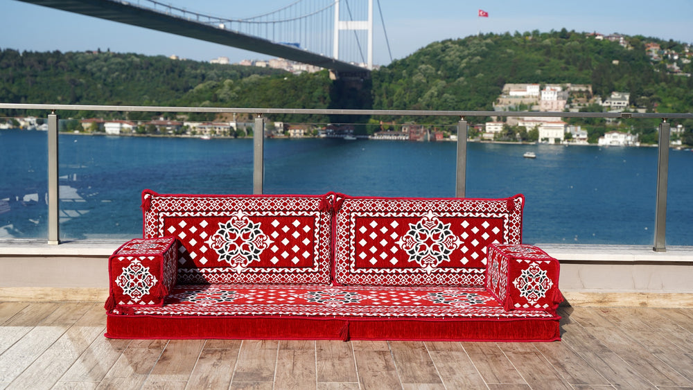 4" Thickness Reading Loveseat, Meditation Cushion, Pallet Sofa, Floor Cushions, Single Sofa Sets, Sectional Sofa, Arabic Majilis