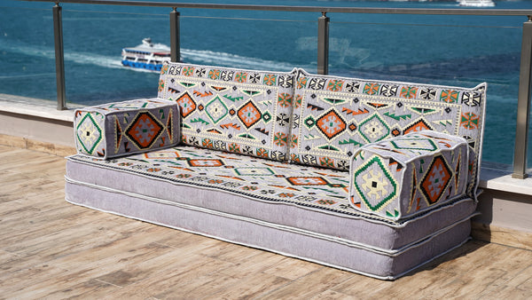 8'' Thickness Sofa Set, Reading Sofa Pillow, Window Seat, Bench cushion, Meditation Yoga Loveseat Sofa