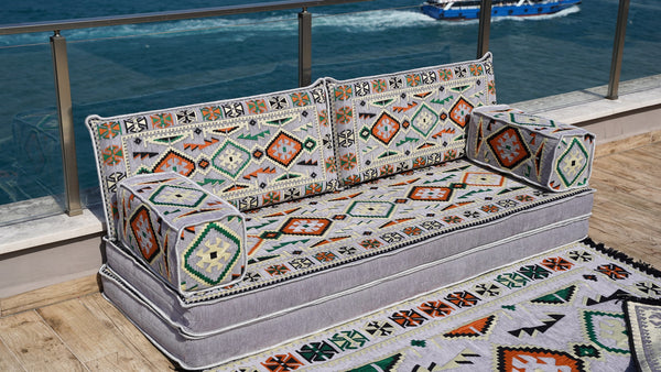 8'' Thickness Sofa Set, Reading Sofa Pillow, Window Seat, Bench cushion, Meditation Yoga Loveseat Sofa