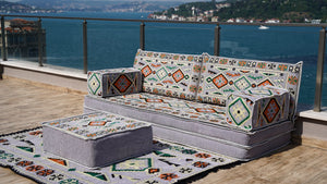 8'' Thickness Sofa Set, Reading Sofa Pillow, Window Seat, Bench cushion, Meditation Yoga Loveseat Sofa