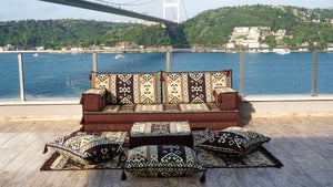 8'' Thickness Sofa Set, Reading Sofa Pillow, Window Seat, Bench cushion, Meditation Yoga Loveseat
