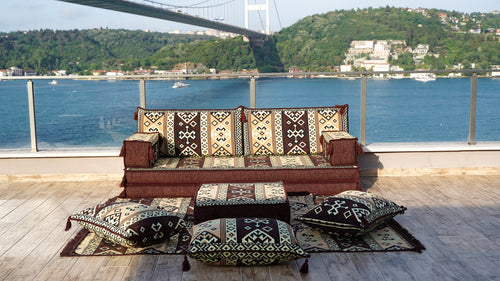 8'' Thickness Sofa Set, Reading Sofa Pillow, Window Seat, Bench cushion, Meditation Yoga Loveseat