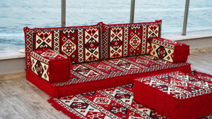 Living Room Sofas, Sofa Slipcovers, Patio Sofa, Moroccan Sofa, Sectional Sofa with Ottoman Couch and Rug