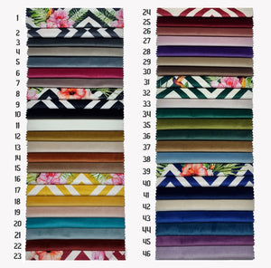 Water Green Color U Shaped Floor Seating, Velvet Floor Couch, Moroccan Home Decor Furniture,Sectional Sofa - Arabic Sofa