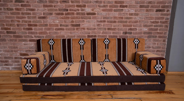 Premium Sofa Set, Arabic Sofa Set, Floor Cushions, Living Room Sofa, Ottoman Couch and Rug, Arabic Floor Seating Sofa, Backrest Pillows, Moroccan Sofas, Arabic Majlis - Arabic Sofa